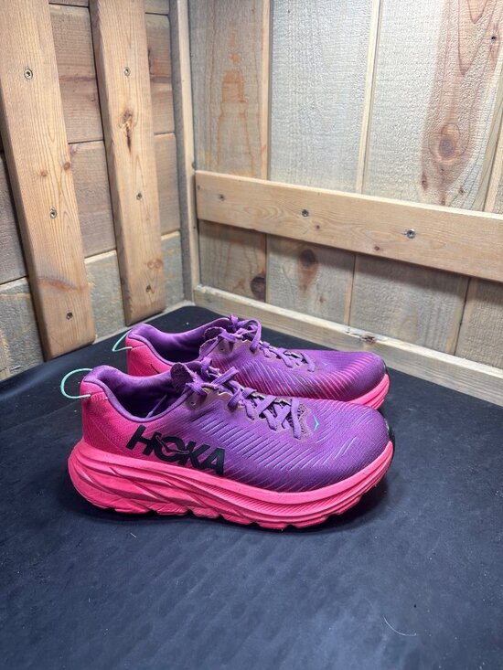 Hoka One One Shoes - HOKA One One Rincon 3 1119396 Womens Size US 6 UK 4.5 EU 37.3 Running Shoes